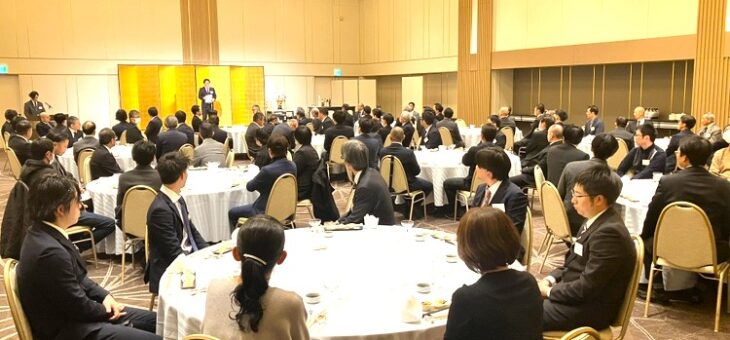 協力会主催の総会・懇親会を開催しました！