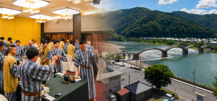 社員旅行に行ってきました！